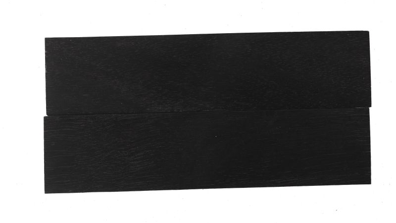 manche ébène noir